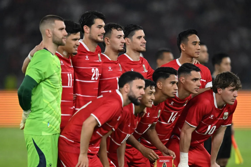 Timnas Indonesia di FIFA Asean Cup, Singapura Jadi Lawan Perdana