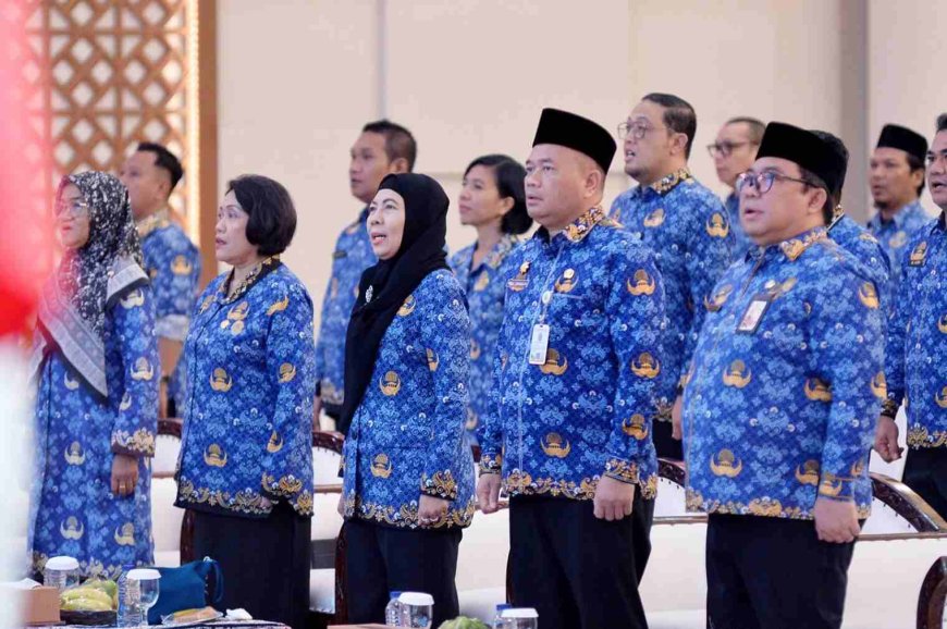 Pemprov Sumut dan BKN Percepat Pemulihan Arsip ASN Terdampak Bencana