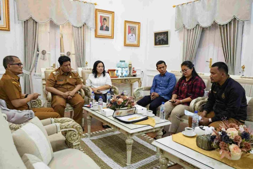 13 Cabor, 70 Personel! Samosir Siap Tempur di Porprovsu XII 2026