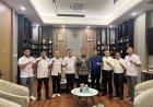 Rico Waas Dukung Kontingen Medan di Porprovsu 2026, Target Pertahankan Juara Umum