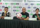 Eko Purdjianto Minta Dukungan Penuh Suporter PSMS Medan Hadapi Persikad Depok