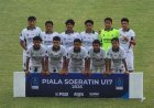 Disporasu FC Menggila! KCT FC Kepri Dilibas 5-0 di Piala Soeratin U-17