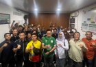 Pertina Medan Terancam Mundur dari Porprovsu 2026, Soroti Pengelolaan Kontingen oleh Dispora