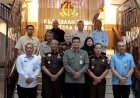 Bobby Nasution Perkuat Kolaborasi dengan Kejati Sumut, Pembangunan 2027 Jadi Fokus