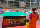 Indocafe Dukung Selekot PBSI Medan 2026, Kirim 45 Atlet Bidik Prestasi