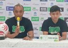 PSMS Medan Bidik Kemenangan atas PSIS, Eko Purdjianto: Setiap Pertandingan adalah Final!