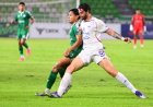 PSMS Medan Tumbangkan PSIS 2-1 di Stadion Utama