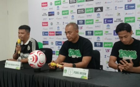 PSMS Medan Bidik Puncak Klasemen, Persikad Depok Jadi Ujian Berat di Pekan Keempat