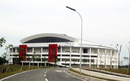 Sumut Siapkan Dua Venue Asian Women U20 Volleyball Championship 2027