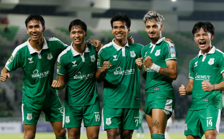 PSMS Medan di Puncak Klasemen, Eko Purdjianto Ingatkan Pemain Jaga Konsistensi