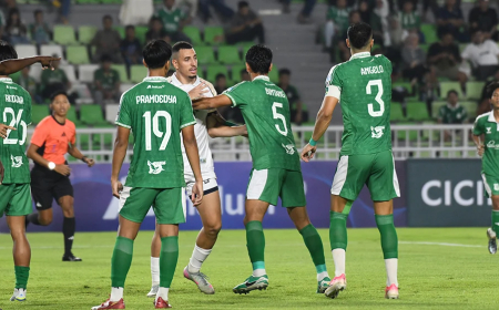 PSMS Medan Bawa Modal Kuat Jelang Tandang ke Markas PSPS Pekanbaru