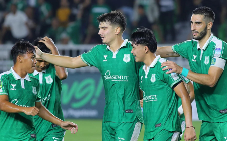 Javier Siverio Toro Menggila! 8 Gol Dalam 4 Laga, Dua Hattrick Bersama PSMS