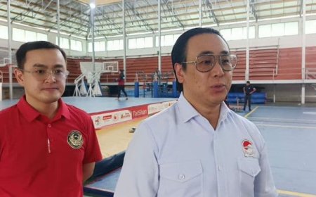 Wushu Sumut Konsisten Lahirkan Atlet Berprestasi Asian Games