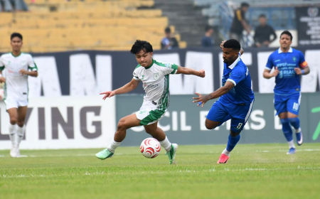 Tiga Pemain PSMS Medan Kena Kartu Merah dalam Tiga Laga Tandang, Eko Minta Evaluasi