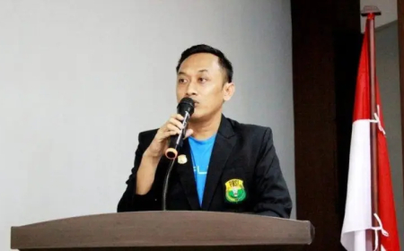 Aswindy Buka Suara Soal Uang Pembinaan Atlet Medan, Anggaran P-APBD Disebut Sudah Ada
