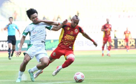 PSMS Medan Gagal Menang Dramatis! Gol Semen Padang Menit Akhir Buyarkan Kemenangan Ayam Kinantan