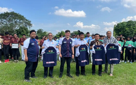 Perbasasi Sumut Gelar Selekprov Softball 2026, Jaring Atlet Potensial Menuju Level Nasional