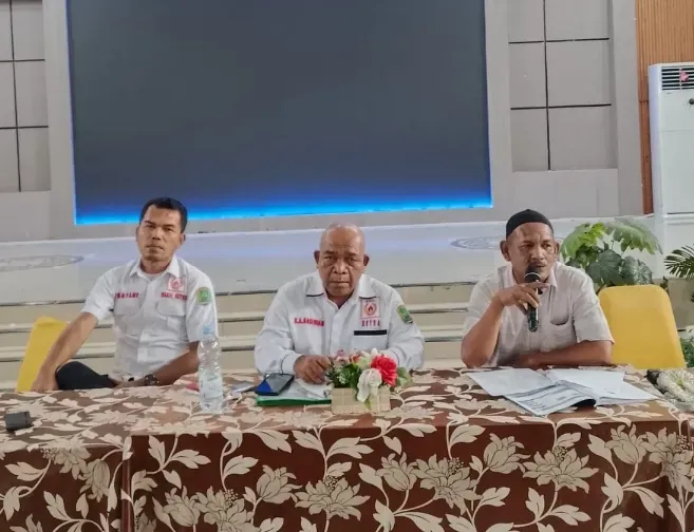 KONI Labura Matangkan Persiapan 150 Atlet Menuju Porprovsu XII Tahun 2026