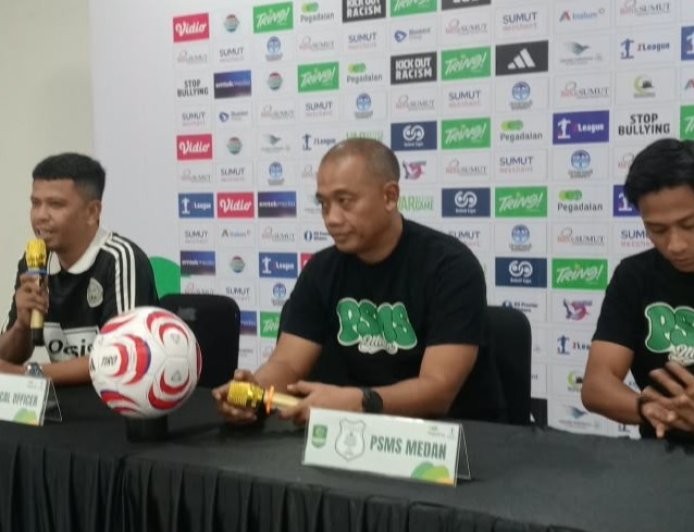 PSMS Medan Bidik Puncak Klasemen, Persikad Depok Jadi Ujian Berat di Pekan Keempat