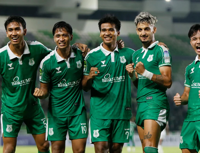 PSMS Medan di Puncak Klasemen, Eko Purdjianto Ingatkan Pemain Jaga Konsistensi