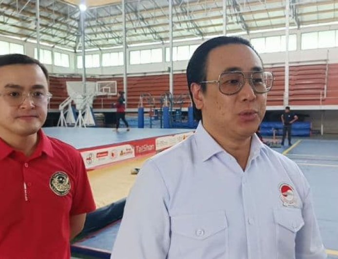 Wushu Sumut Konsisten Lahirkan Atlet Berprestasi Asian Games