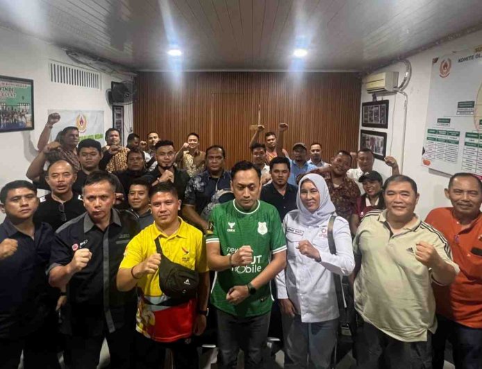 Pertina Medan Terancam Mundur dari Porprovsu 2026, Soroti Pengelolaan Kontingen oleh Dispora