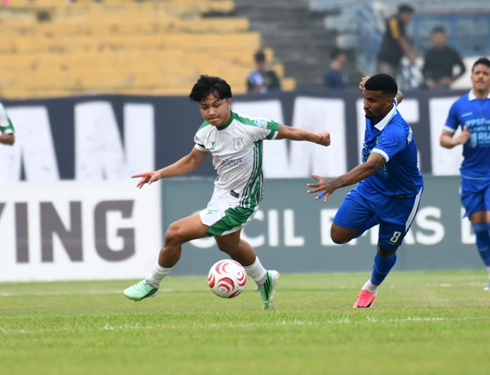 Tiga Pemain PSMS Medan Kena Kartu Merah dalam Tiga Laga Tandang, Eko Minta Evaluasi