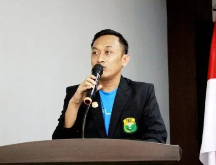 Aswindy Buka Suara Soal Uang Pembinaan Atlet Medan, Anggaran P-APBD Disebut Sudah Ada