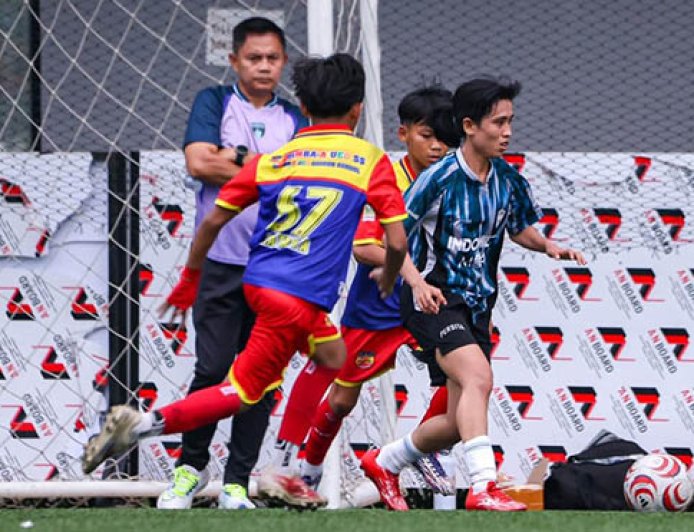Sempat Nyaris Gantung Sepatu, Herlina Febryanti Simangunsong Kini Kembali Berjuang di Indonesia Women's League
