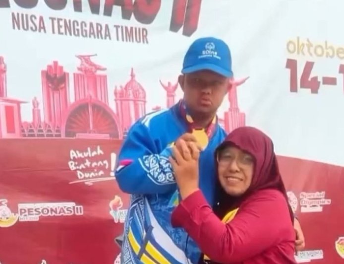 SOIna Sumut Kantongi 12 Medali di Pesonas II 2026, Dua Emas Jadi Kebanggaan