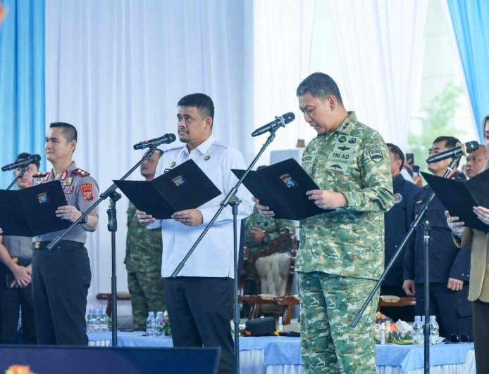 Kapolri Puji Bobby Nasution, Gubernur Pertama di Indonesia Larang ASN Pakai Vape