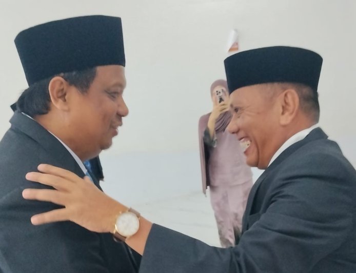 Mantan Manajer PSMS Medan Mulyadi Simatupang Dilantik Jadi Kadis Perikanan dan Peternakan Batu Bara
