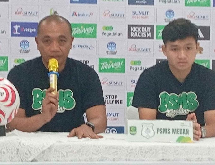 PSMS Medan Bidik Kemenangan atas PSIS, Eko Purdjianto: Setiap Pertandingan adalah Final!