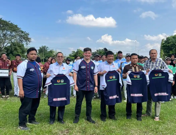 Perbasasi Sumut Gelar Selekprov Softball 2026, Jaring Atlet Potensial Menuju Level Nasional