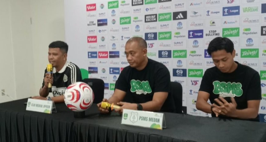 PSMS Medan Bidik Puncak Klasemen, Persikad Depok Jadi Ujian Berat di Pekan Keempat
