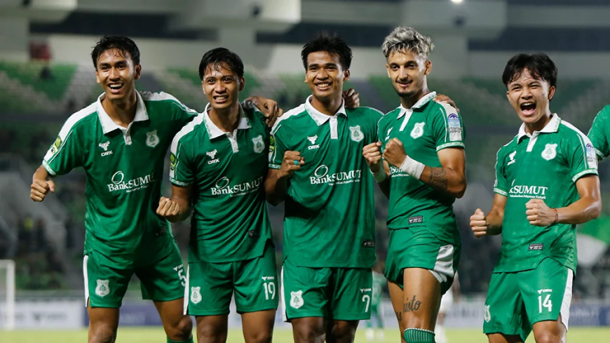 PSMS Medan di Puncak Klasemen, Eko Purdjianto Ingatkan Pemain Jaga Konsistensi