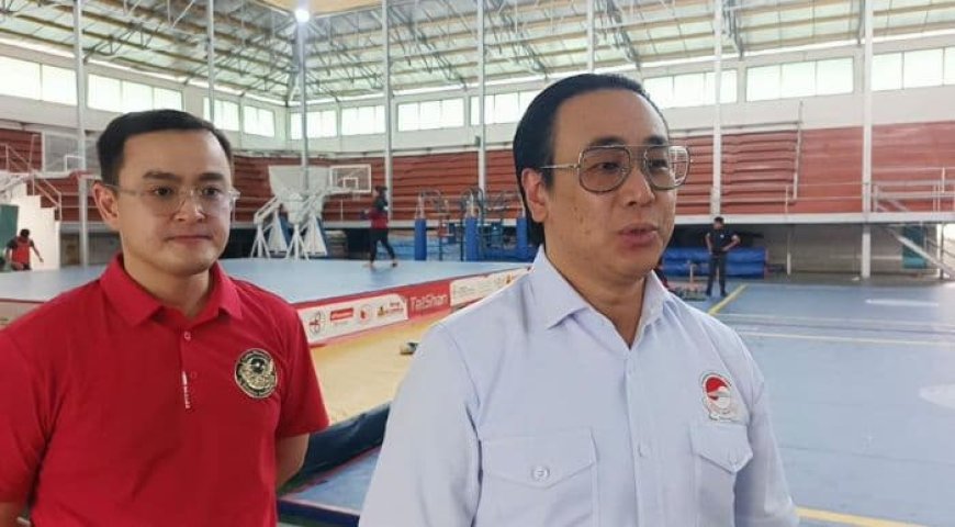 Wushu Sumut Konsisten Lahirkan Atlet Berprestasi Asian Games