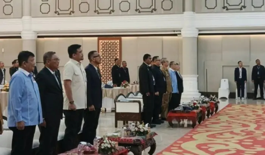 Arya Sinulingga Terpilih Aklamasi, Dua Kandidat Ketua PSSI Sumut Mundur di KLB