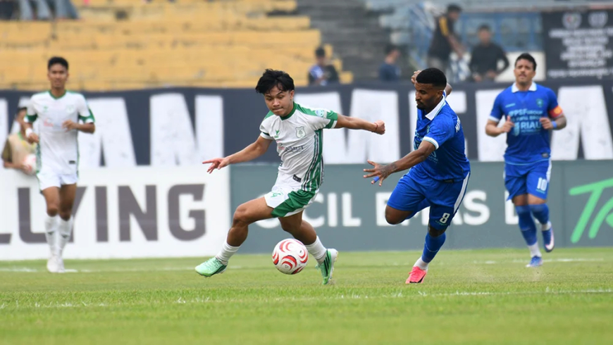Tiga Pemain PSMS Medan Kena Kartu Merah dalam Tiga Laga Tandang, Eko Minta Evaluasi