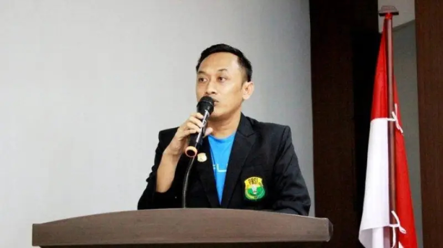 Aswindy Buka Suara Soal Uang Pembinaan Atlet Medan, Anggaran P-APBD Disebut Sudah Ada