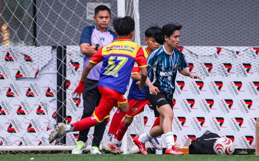 Sempat Nyaris Gantung Sepatu, Herlina Febryanti Simangunsong Kini Kembali Berjuang di Indonesia Women's League