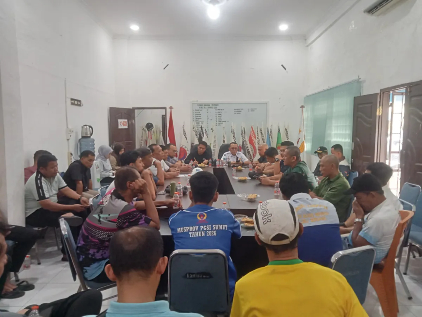 Terkendala Biaya, Ratusan Atlet Deliserdang Gagal Tampil di Porprovsu XII 2026