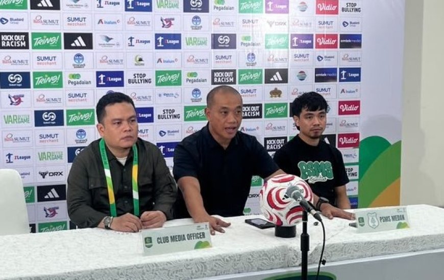 Kemenangan PSMS Atas PSIS Buah Kerja Keras Pemain