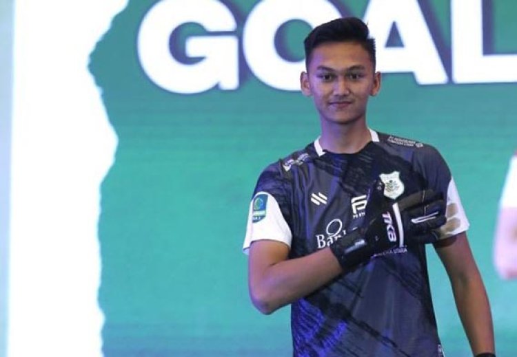 Kiper Muda PSMS Medan Ini Berlanjut Ikut TC Timnas Indonesia U-20
